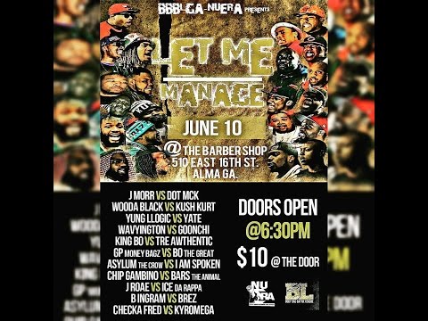 GP Money Bags vs Bo The Great