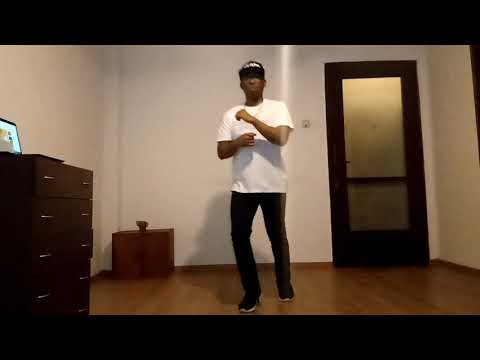 Urban Kiz Men styling and musicality(2)