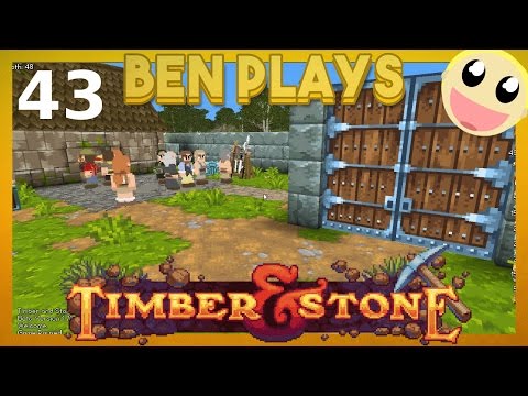 Timber and Stone S5E43   Expansion Remodel