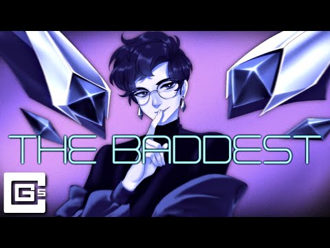 THE BADDEST (MALE Version) [English Cover] | CG5