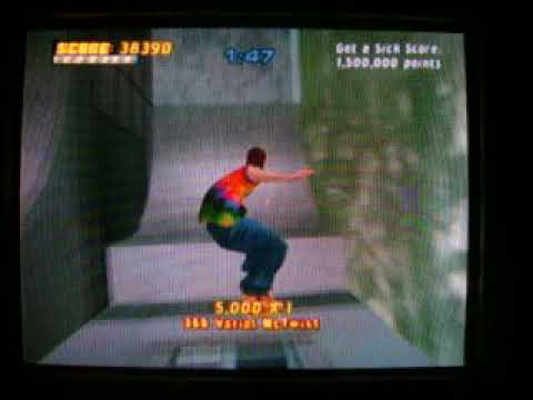 Tony Hawk Pro Skater 4 Part 18