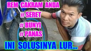 Download lagu Are your motorcycle disc brakes dragging, hot, making noise, or jamming? Come on, follow the AGM ... mp3 Download lagu Are your motorcycle disc brakes dragging, hot, making noise, or jamming? Come on, follow the AGM ... mp3