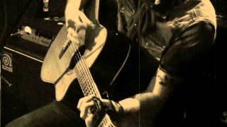 One Foot In The Gutter - Jonny Two Bags Acoustic Cover