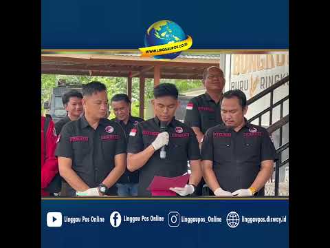 Polres Musi Rawas Utara Blender 1,043 Kg Sabu