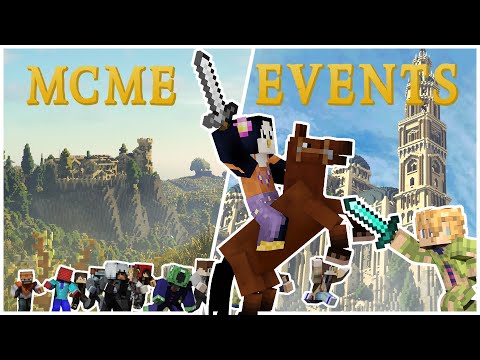 Life on Minecraft Middle-Earth: Seasonal Events and Community Activities