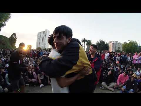 MR BEAN KAIROS vs. SATIM vs. INCO 612: Octavos - Liga Inmortal Multiverse X Red Bull / Fecha 9