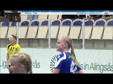PC 2017 A final F06  Eslövs IK   Alingsås HK3