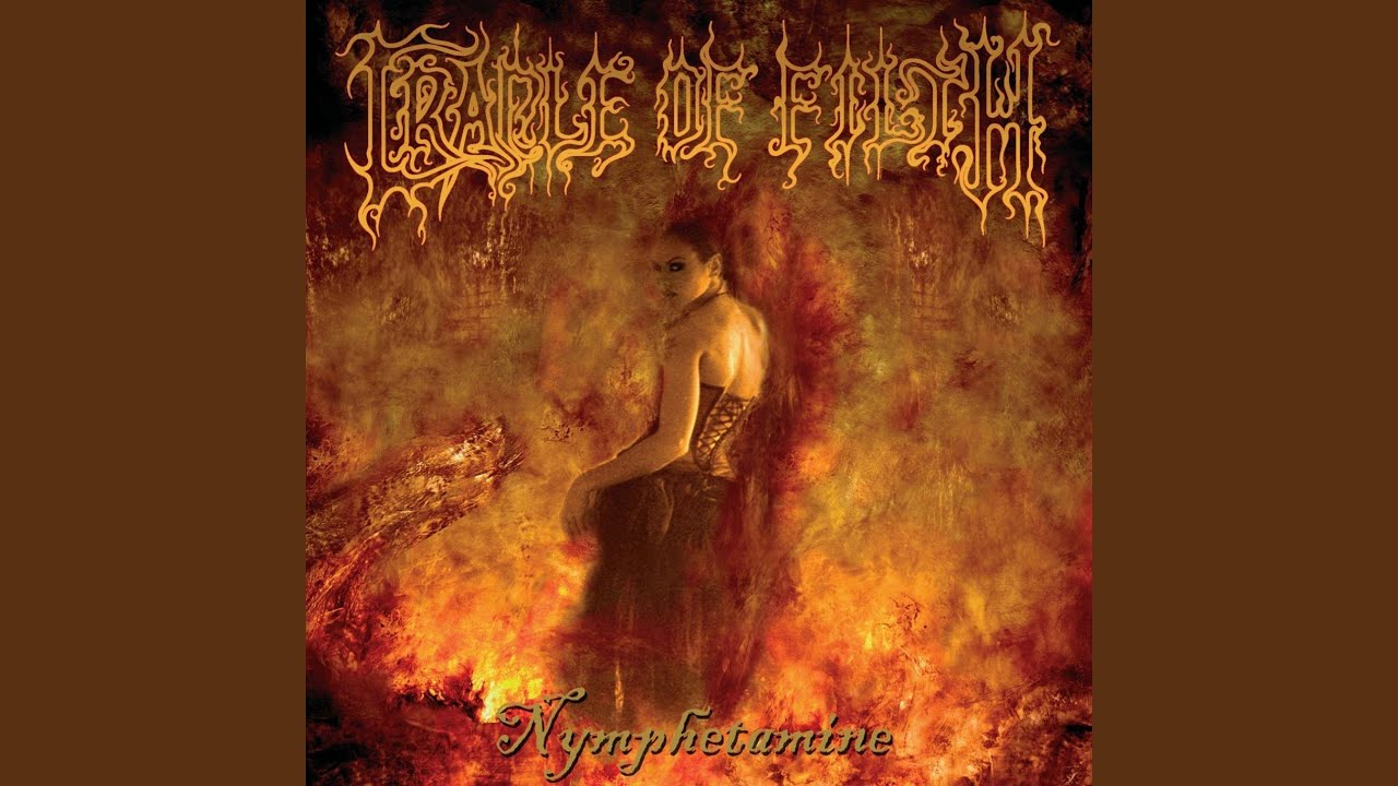 Cradle of Filth - Soft White Throat