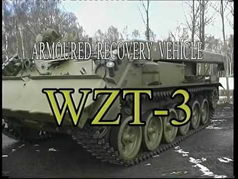 WZT-3 Reklama Produktu 1995r.