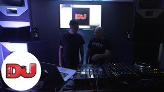 Danny Tenaglia & DJ W!LD Live @ DJ Mag HQ 2015