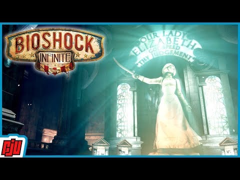 Bioshock Infinite Part 13 | PC Gameplay Walkthrough