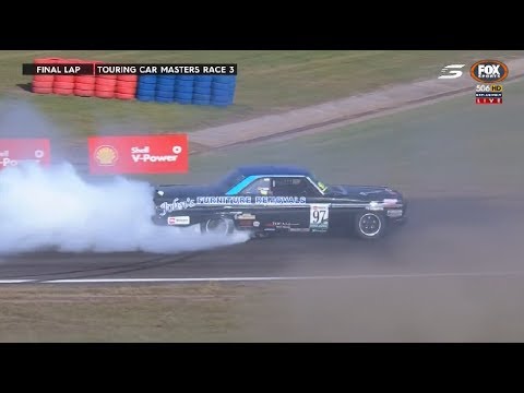 2017 Touring Car Masters - Hidden Valley - Race 3