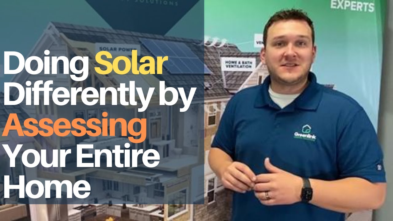 Solar Power Contractor Rockford IL - Greenlink Energy Solutions