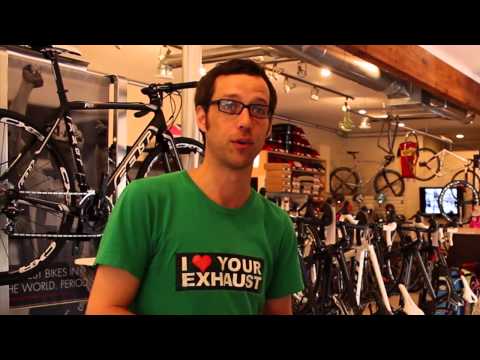 this is Fort Langley ~ Fort Langley Cyclery