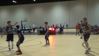 UBA International Elite Team - Bucaplaa Puertorico (July, 2016)