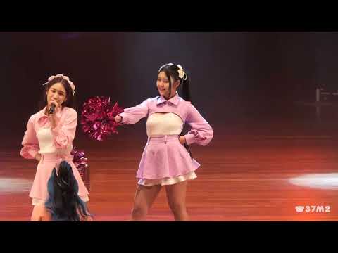 BNK48 Earth - Yume e no Route @ Charity Concert Smiling Hearts [Fancam 4K 60p] 230323