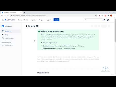 Atlassian Confluence Masterclass 2020 Lecture 11   Deleting & Archiving Spaces