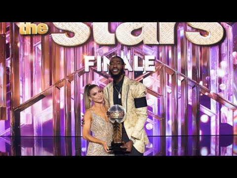 Dancing with the stars 2021 winners Iman Shumpert and Daniella Karagach Freestyle 🥳