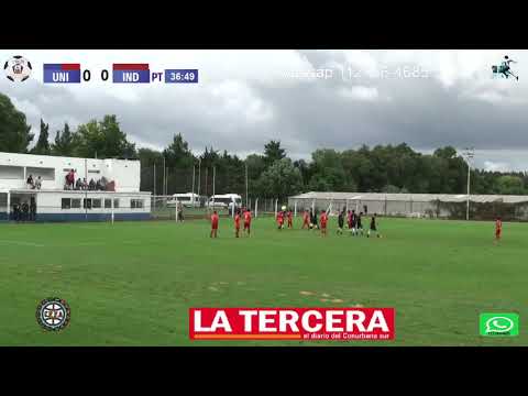 Unidos de Olmos 2 Independiente (Chi) 3 Fecha 5 #TFRA 5ta. fecha - Domingo 31/1/21