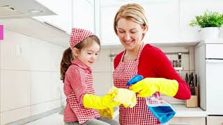How to Make Cleaning Fun for the Whole Family