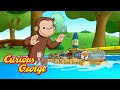 Curious George Why Do Boats Float Kids Cartoon Kids Movies Videos For Kids