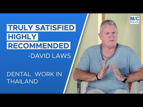 Dental Work in Bangkok, Thailand