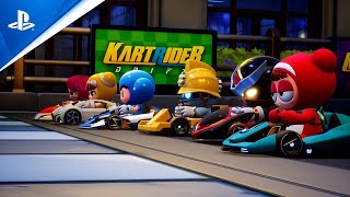 Следующее ЗБТ KartRider: Drift ожидается в декабре