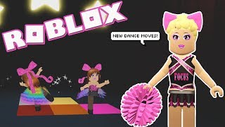 Roblox Dance Your Blox Off Update Free Video Search Site Findclip - roblox dance your blox off cheerleading and skating