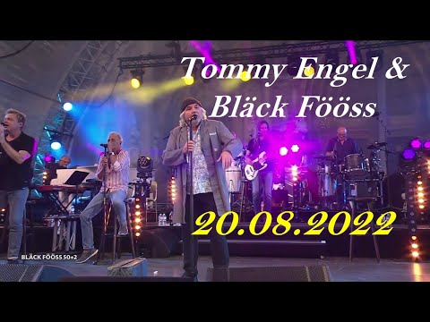 Tommy Engel & Bläck Fööss - Bläck Fööss 50 plus 2 (20.08.2022)