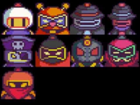 Super Bomberman 5 OST - Boss   [Snes]