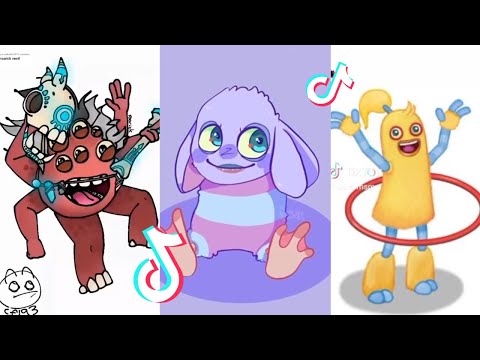 My Singing Monsters 🌟 MSM TikTok Compilation #162