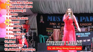 Download lagu 1 Jam Bersama Yayah AndrianI - Camelia 1 (LIVE SHOW Kalijati Sidamulih Pangandaran) mp3