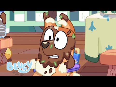 Capa de Apresse-se | Bluey Português Brasil Canal Oficial