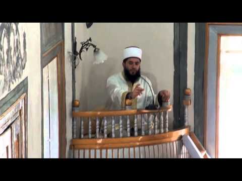 Kështu Ebu Hanifja u nxit për tu bërë dijetar -  Hoxhë Muharem Ismaili