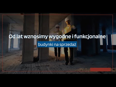 Budex Usługi ogólnobudowlane Robert Konieczny - video