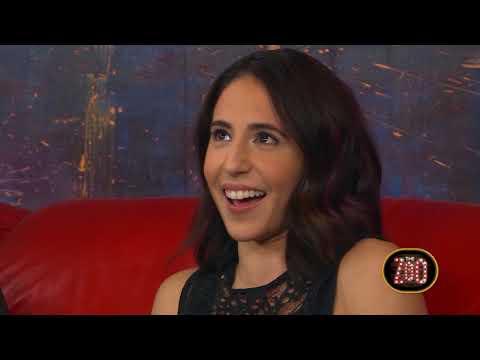 Gabrielle Ruiz From Crazy Ex-Girlfriend | The Zoo