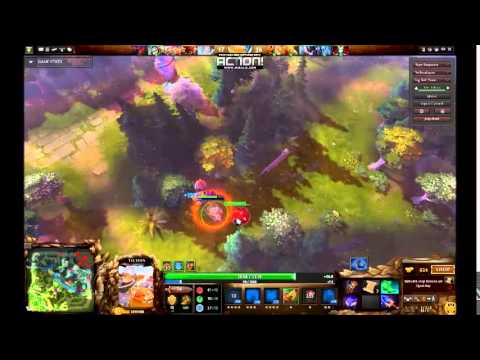 Getting a Rampage with Techies | DotA 2