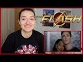 The Flash Reaction to 