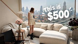 I Spent $500 on a LUXURY APARTMENT in Bangkok! Here's What I Got