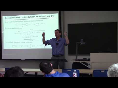 Amorphous Materials: Structural Principles and Characterization