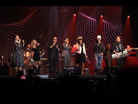 7 BINTANG ( BEHIND THE SCENE ) Konser di Balai Sarbini 26.01.18