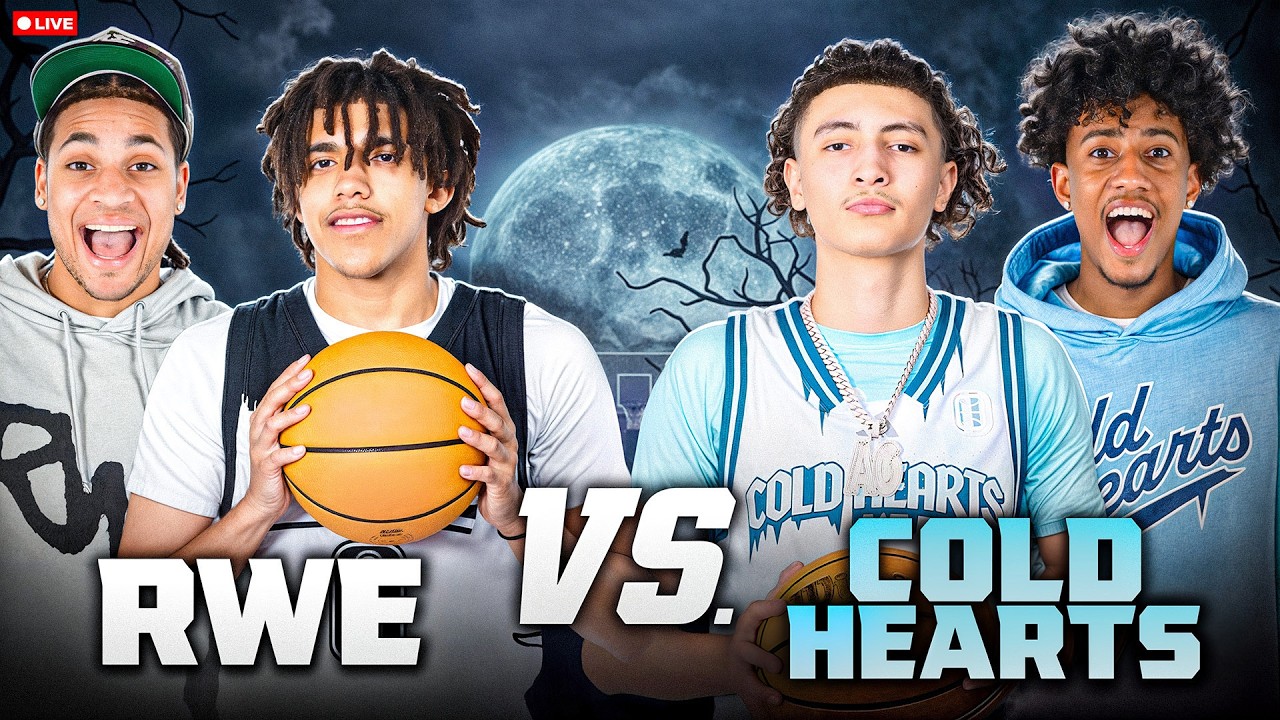 CAM WILDER & RWE INSANE OVERTIME THRILLER!! OTE OPENING NIGHT DOUBLEHEADER WAS INSANE