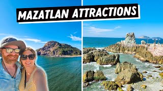 MAZATLAN, MEXICO Attractions | Top Things to do in Mazatlán | Mazatlán, Mexico Tour and Highlights