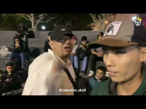 ONECOSS vs HARS - OCTAVOS - CUPO COMBATEMATICA 🇨🇱