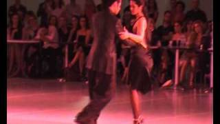 ETC in Torino 2010 - Daniel Montano y Natalia Ochoa - 1 of 2 (18.06.2010)