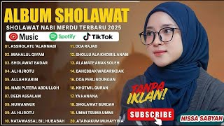 Download lagu SHOLAWAT MERDU NABI TERBARU | NISSA SABYAN FULL ALBUM TERPOPULER 2025 | SHOLAWAT NABI MERDU 2025 mp3 Download lagu SHOLAWAT MERDU NABI TERBARU | NISSA SABYAN FULL ALBUM TERPOPULER 2025 | SHOLAWAT NABI MERDU 2025 mp3