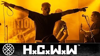 HELL NATION ARMY - THE KIDS JUST WANT TO F*** - HC WORLDWIDE (OFFICIAL HD VERSION HCWW)