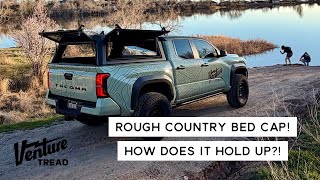 Rough Country Truck Cap Review + Walkaround (Is It Worth It)