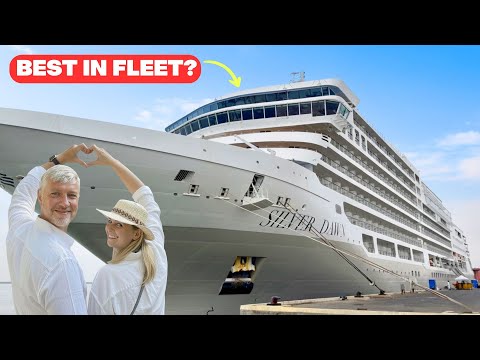 Why Silver Dawn is the Best Silversea Ship