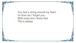 Georgie Fame - This Is Always - This Isn't Sometimes Lyrics